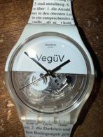 MONTRE SWATCH "VegüV", Bijoux, Sacs & Beauté, Montres | Hommes, Enlèvement ou Envoi, Swatch, Synthétique, Synthétique