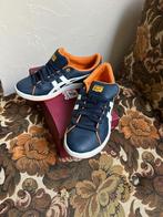 Baskets onitsuka tiger orange/bleu 39,5 neuve, Neuf, Enlèvement ou Envoi, Bleu, Baskets