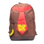 Nintendo Donkey Kong Tie Backpack - rugzak -  Nieuw, Handtassen en Accessoires, Tassen | Rugtassen, Ophalen of Verzenden