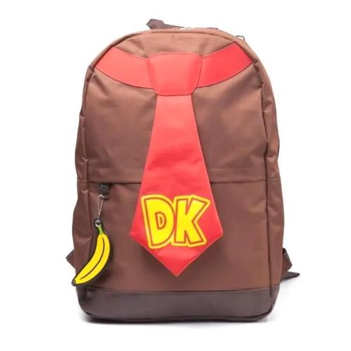 Sac à dos Nintendo Donkey Kong Tie - sac à dos - Nouveau, Bijoux, Sacs & Beauté, Sacs | Sacs à dos, Enlèvement ou Envoi