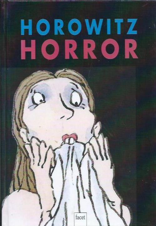 Anthony Horowitz - Horowitz Horror, Livres, Livres pour enfants | Jeunesse | 10 à 12 ans, Neuf, Enlèvement ou Envoi