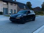 Porsche Cayenne 3.0 diesel v6 in topstaat, Auto's, Automaat, Zwart, Zwart, Leder