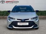 Toyota Corolla TS Dynamic+Businesspack+cam+na, Auto's, Automaat, USB, Overige kleuren, Break