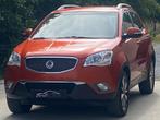 Ssangyong Korando 2.0d 4WD 01/2013 239529km CLIM /REGULATEUR, Auto's, SsangYong, Overige kleuren, Bedrijf, 5 deurs, Te koop