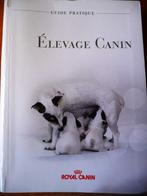 Guide pratique d´élevage canin, Animaux & Accessoires, Neuf