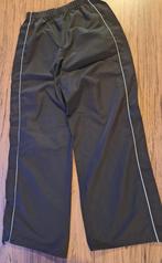 Shein - maat XS /zwarte joggingsbroek met witte streep., Kleding | Dames, Sportkleding, Ophalen, Zwart, Overige typen, Maat 34 (XS) of kleiner