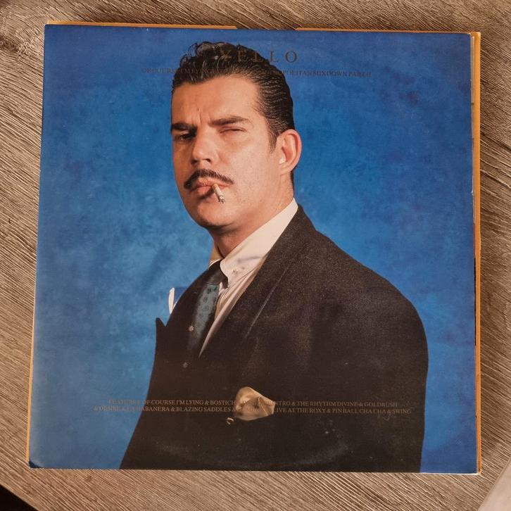 12" Yello – Of Course I'm Lying, CD & DVD, Vinyles Singles, Utilisé, Maxi single, Dance, 12 pouces, Enlèvement ou Envoi