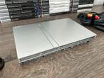 Play station silver + 44 games ( zeer goede staat ), Games en Spelcomputers, Ophalen of Verzenden, Zo goed als nieuw