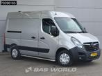 Opel Movano 180pk L1H2 Automaat Trekhaak LED Airco Cruise Ca, Auto's, Bestelwagens en Lichte vracht, Automaat, Stof, Gebruikt
