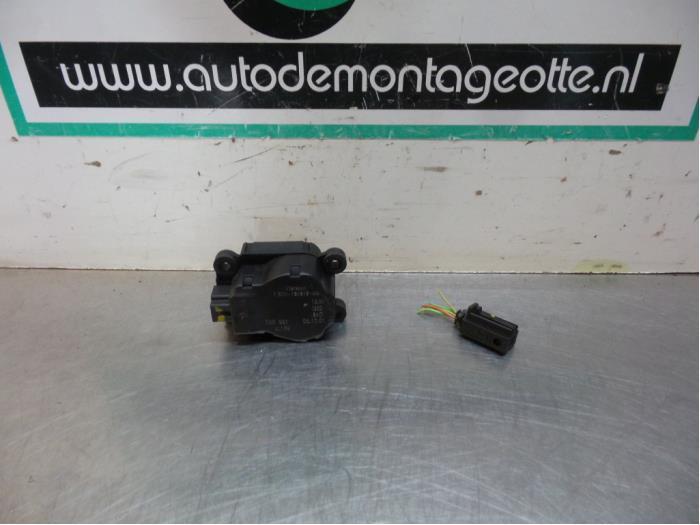 Kachelklep Motor van een Jaguar X-Type, Auto-onderdelen, Motor en Toebehoren, Jaguar, Gebruikt, Ophalen of Verzenden