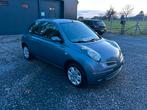 Nissan Micra 1.2essence AIRCO Seulement 120000km, Achat, Entreprise, Carnet d'entretien, Micra