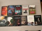 Lot van 11 thrillers, Boeken, Ophalen of Verzenden, België