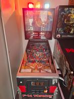 Williams Tomcat F14, Ophalen, Williams