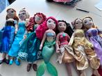 Poupées princesse Disney, Kinderen en Baby's, Speelgoed | Poppen, Ophalen, Zo goed als nieuw