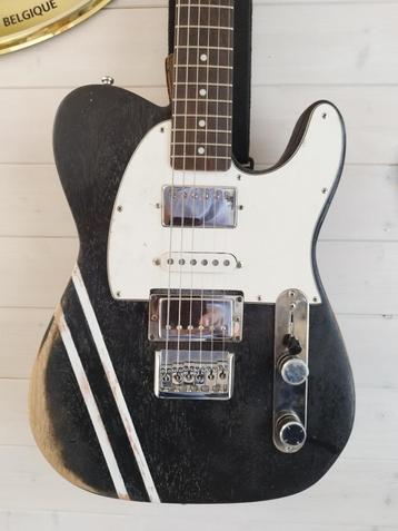 Heavey Relic ToneMaster de Johnny Zico :, Musique & Instruments, Enlèvement, Utilisé, Solid body, Autres marques