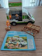 Auto winkel, Ophalen, Zo goed als nieuw, Los Playmobil