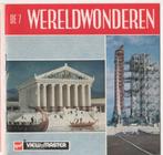 View-master De 7 wereldwonderen B 901 NL, Ophalen of Verzenden