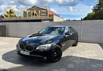 BMW 730D F01 // CAMERA // PANO // SUPERDEAL  9950,- EURO beschikbaar voor biedingen