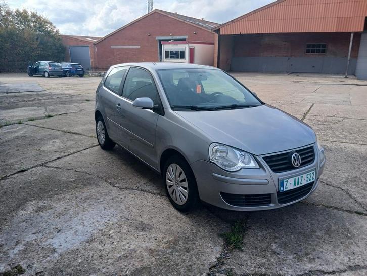 Volkswagen Polo Goal 1.2 Essence Airco Prête à immatriculer, Auto's, Volkswagen, Particulier, Polo, ABS, Airbags, Airconditioning