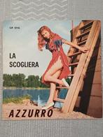 Lilly , Rudy Rickson – La Scogliera / Azzurro  1968, 7 pouces, Pop, Utilisé, Enlèvement ou Envoi