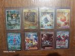 Plusieurs Cartes pokémon FR, Enlèvement, Utilisé, Plusieurs cartes, Foil