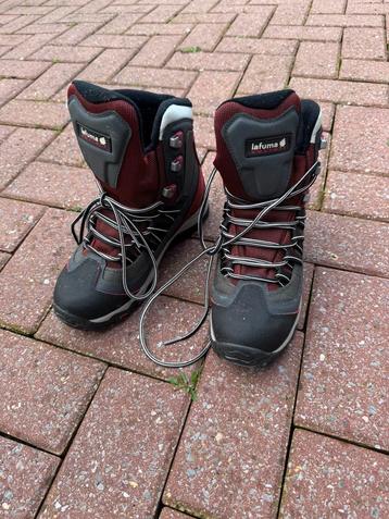 Lafuma 40.5 steeltoe with spikes beschikbaar voor biedingen