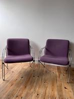 Deux chaises longues rétro Gispen par Hofmann Labofa, Maison & Meubles, Comme neuf, Enlèvement, Autres couleurs, Deux