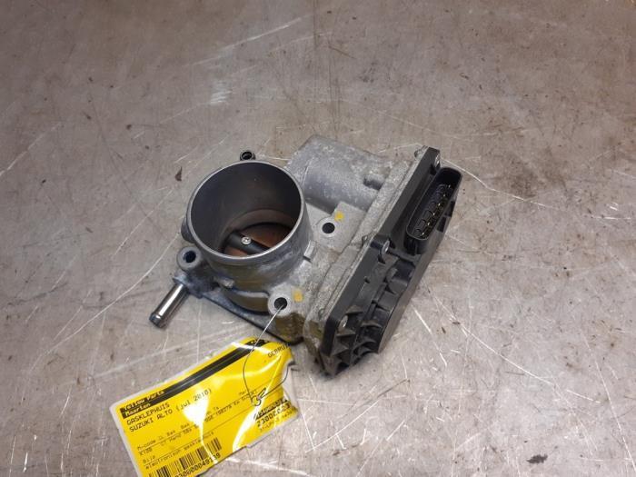 Gasklephuis van een Suzuki Alto, Auto-onderdelen, Motor en Toebehoren, Suzuki, Gebruikt, 3 maanden garantie, Ophalen of Verzenden