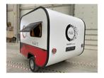 Mini Caravne Baskent bureau mobile, facile = 350 kg!!, Caravanes & Camping, Caravanes, Autres marques, Lit relevable, 50 kg ou moins