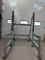 Life Fitness squatrek / Multi rek / Signature series, Sport en Fitness, Fitnessmaterialen, Ophalen, Gebruikt, Benen, Overige typen