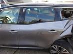 Portier 4Deurs links-achter van een Renault Grand Scenic (BI, Auto-onderdelen, Gebruikt, -, -, Ophalen of Verzenden