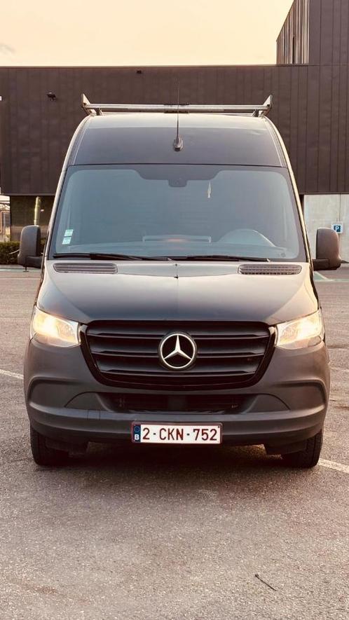 Mercedes sprinter 317cdi 170 pk, Auto's, Bestelwagens en Lichte vracht, Particulier, Mercedes-Benz, Diesel, Euro 6, 5 deurs, Handgeschakeld