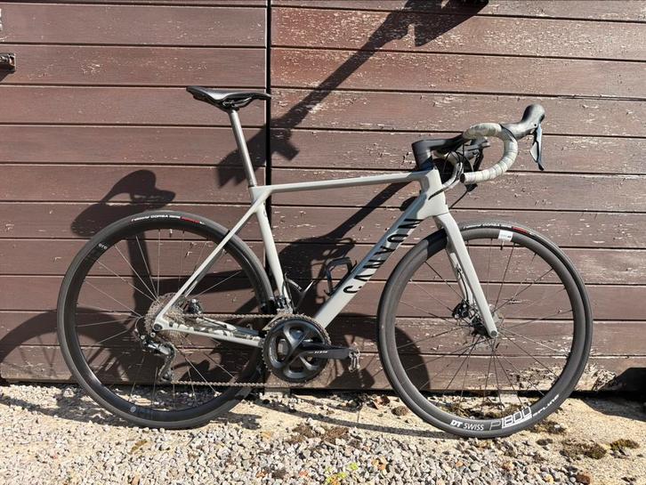 Canyon Ultimate CF SL 7 Disc maat M, Fietsen en Brommers, Fietsen | Heren | Sportfietsen en Toerfietsen, Gebruikt, Ophalen