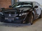 Peugeot 508 1.5 BlueHDi 360 Camera Navi 96.000km 2019, Auto's, Voorwielaandrijving, Gebruikt, 4 cilinders, Zwart