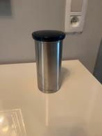 Brabantia Boîte pour 18 dosettes de café bleu, Huis en Inrichting, Woonaccessoires | Prullenbakken, Ophalen of Verzenden, Zo goed als nieuw