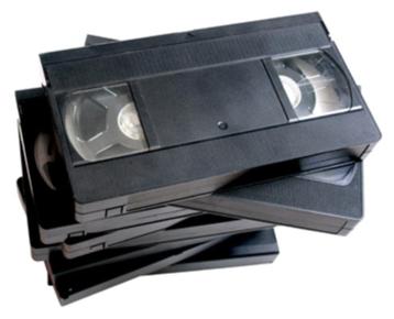Digitaliseren van (S)VHS(-C), MiniDV, Hi8, Super 8 en 8mm