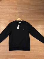 Lacoste trui zwart maat M, Ophalen of Verzenden, Zo goed als nieuw, Maat 48/50 (M), Zwart