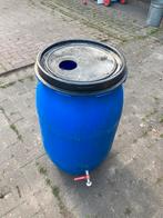 Regenton met kraantje, Tuin en Terras, Ophalen of Verzenden, Zo goed als nieuw