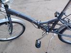 Plooifiets vouwfiets met 6 versnellingen, Ophalen, Zo goed als nieuw, Versnellingen