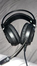 Casque gaming, Enlèvement ou Envoi, Comme neuf