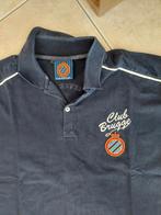 Club Brugge polo, Ophalen of Verzenden, Gebruikt, Shirt