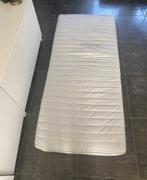 Eenpersoonsmatras, Ophalen, Gebruikt, 90 cm, Eenpersoons