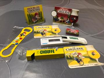 Chouffe pakket, alle voor 15€ beschikbaar voor biedingen