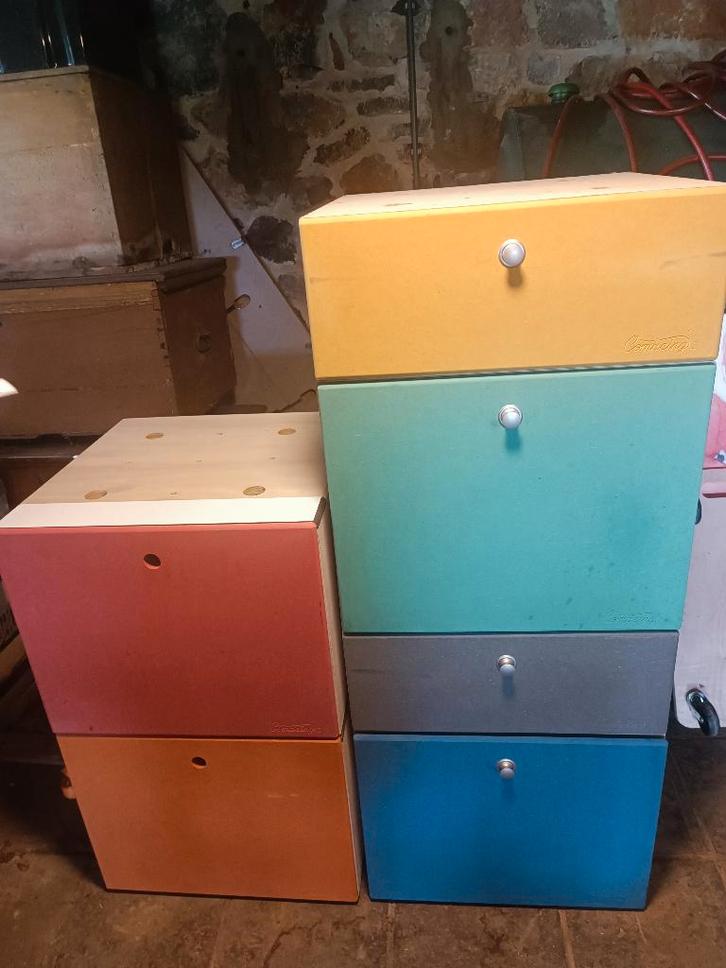 Aménagement COMBEING quasi neuf acheté en juin 2023, Caravanes & Camping, Accessoires de camping, Comme neuf, Enlèvement