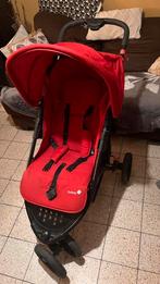Poussette Safety rouge, Enlèvement, Utilisé, Poussette, Autres marques