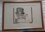 Werk v Pol Mara, Antiek en Kunst, Kunst | Litho's en Zeefdrukken, Ophalen