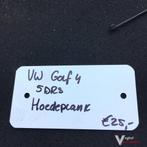 Vw Golf 4 5drs Hoedenplank, Ophalen, Gebruikt