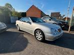 Mercedes clk cabrio 2.0 benzine, Achterwielaandrijving, 4 cilinders, Cabriolet, Parkeersensor