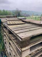 palettes en bois, Bricolage & Construction, Bois & Planches, Moins de 200 cm, Comme neuf, Palette, Autres essences de bois