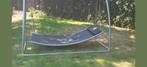 Schommel ligbed, Tuin en Terras, Ophalen, Zo goed als nieuw